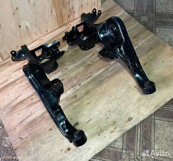 Рычаг задний продольный nissan x-trail t31 (Арт.65561)