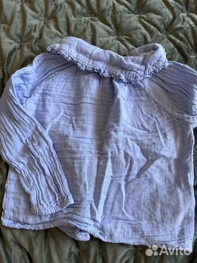 Кофта для девочки 98 размер