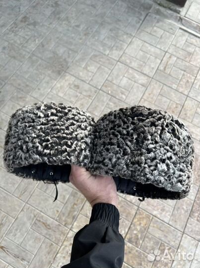 Ушанки папахи каракуль
