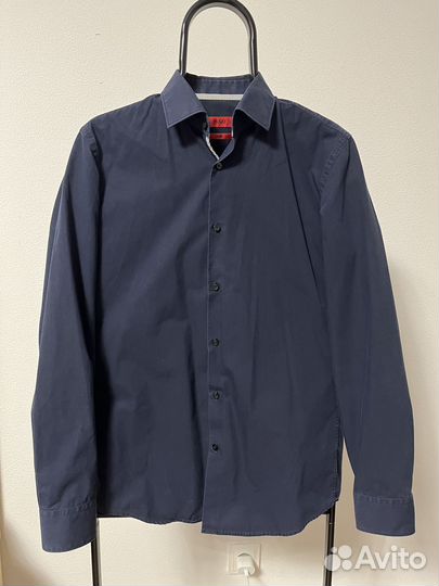 Рубашка мужская hugo boss S