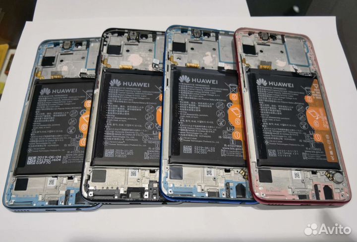 Рамки с акб для Honor 10 lite /10i