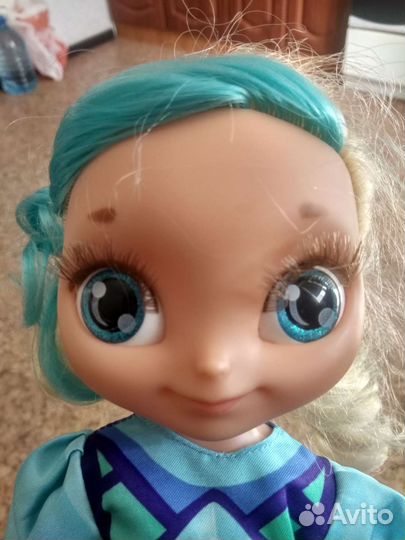 Куклы 32см. Интерактивные