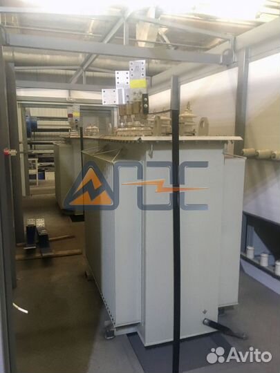 Трансформатор тмг 1000-10-0,4 Д Ун-11