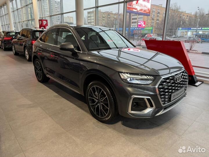 Audi Q5 Sportback 2.0 AMT, 2023