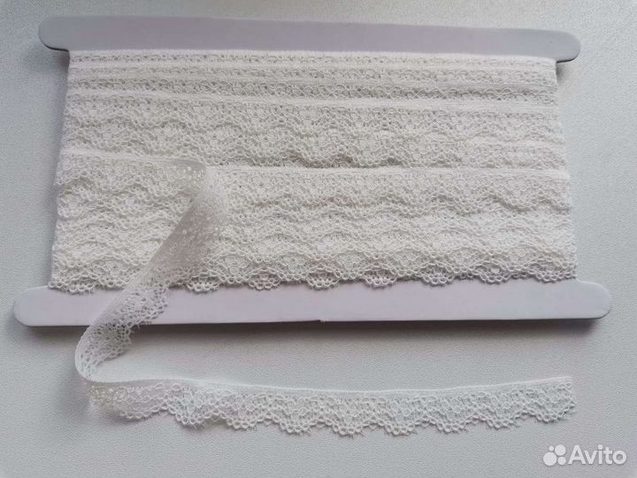 Кружево стрейч и обычное