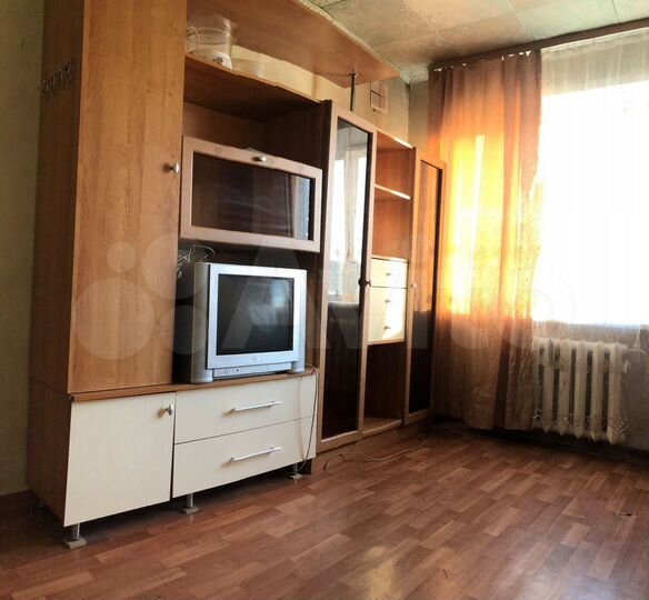 1-к. квартира, 16 м², 5/5 эт.