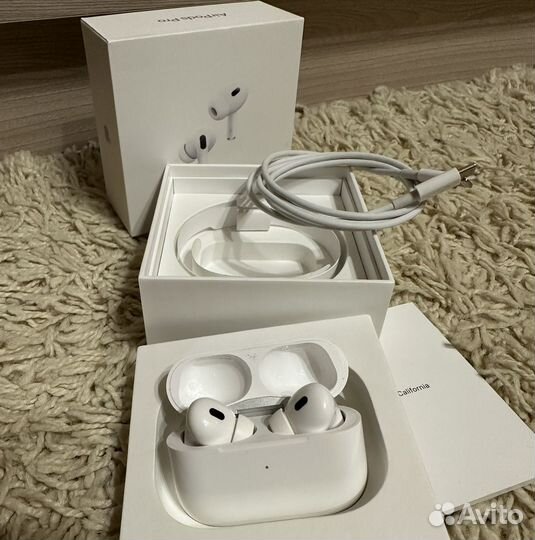 AirPods Pro 2 - Оригинал полный комплект