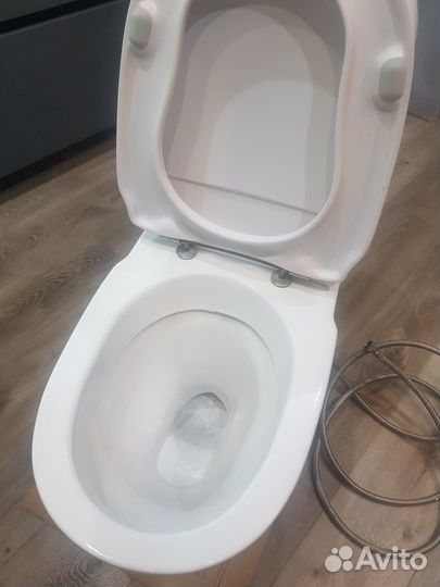 Унитаз Gustavsbеrg, Швeция