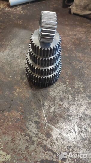 Шестерни тв-4 тв-6 тв-320 удг, шкивы, шпонпазы