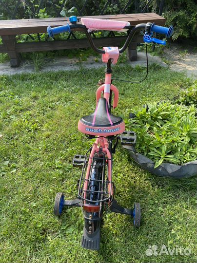 Велосипед для девочки (16)