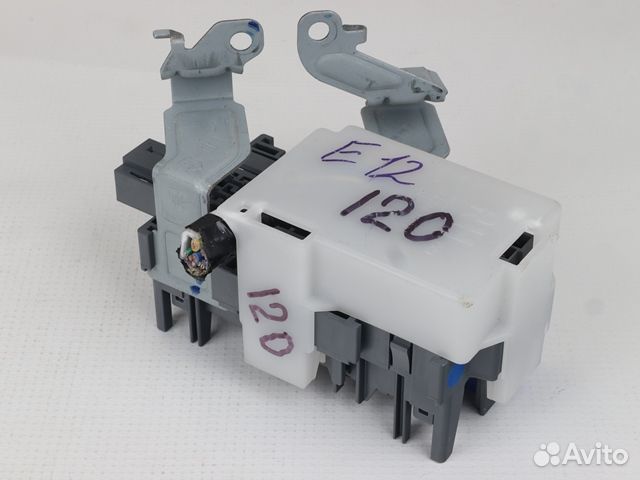 Блок предохранителей Nissan Note