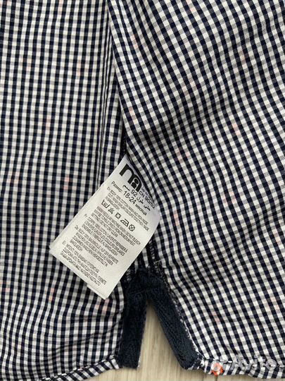 Рубашка для мальчика 92