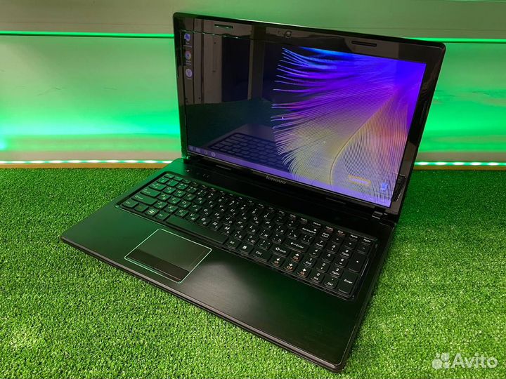 Ноутбук 15.6