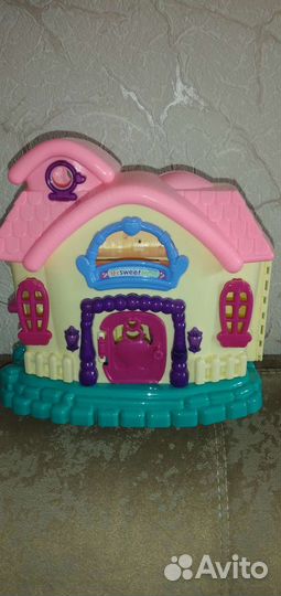 Домики для кукол