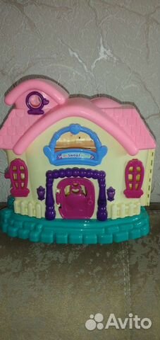 Домики для кукол