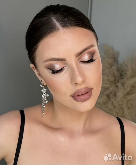 Визажист спб Стилист