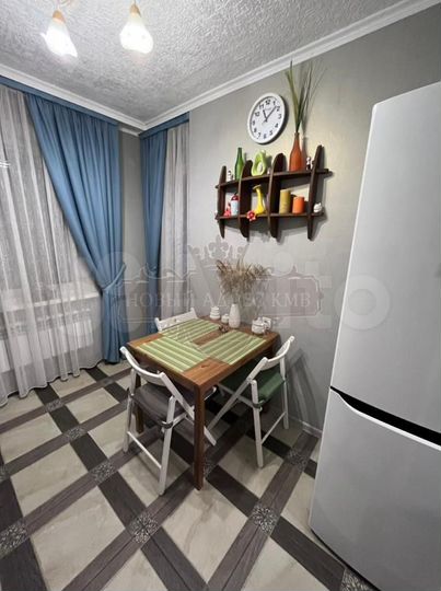 2-к. квартира, 50,4 м², 5/9 эт.