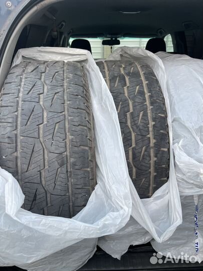 Bridgestone Dueler A/T 285/60 R18