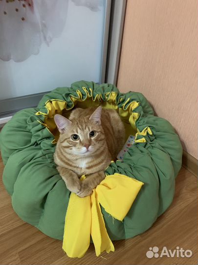 Лежанка для собак и кошек