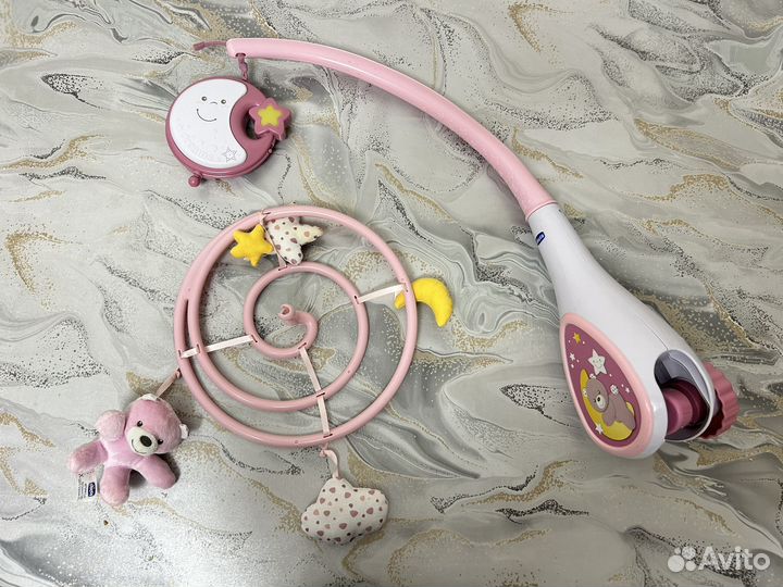 Мобил на кроватку