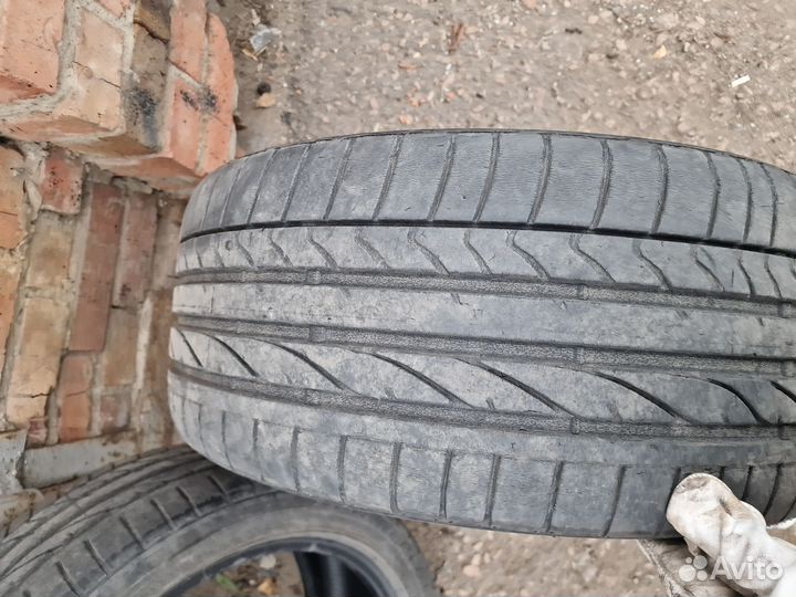 Bridgestone Potenza S001 245/40 R18 и 265/35 R18