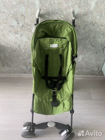 Прогулочная коляска peg perego pliko mini