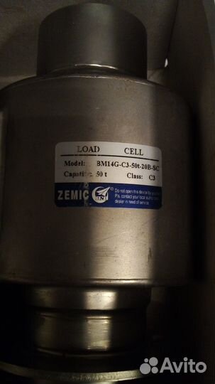 Тензодатчик Zemic