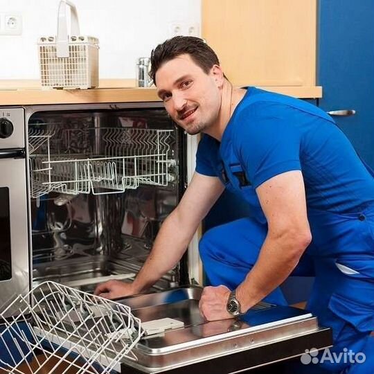 Установка и подключение бытовой техники