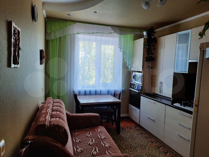 1-к. квартира, 42 м², 4/5 эт.