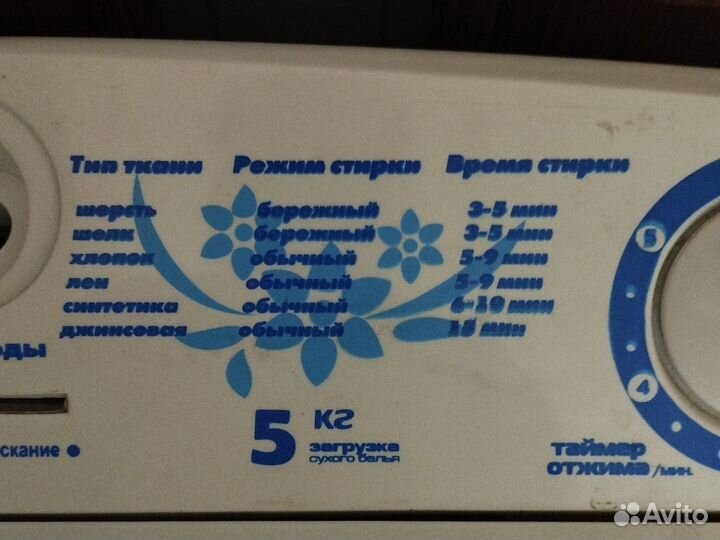 Стиральная машина бу.Бронь до понедельника