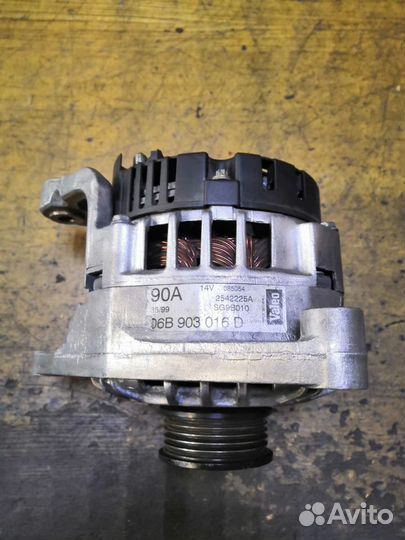 Генератор VAG