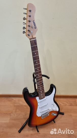 Электрогитара с комбиком