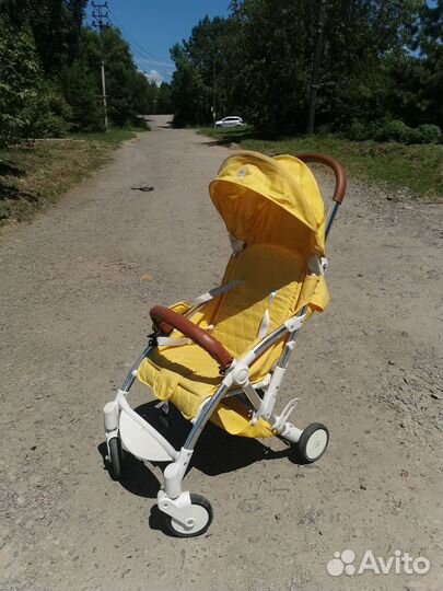 Продам коляску фирмы CUB оригинал