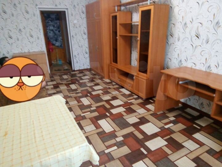 Комната 22 м² в 5-к., 3/5 эт.