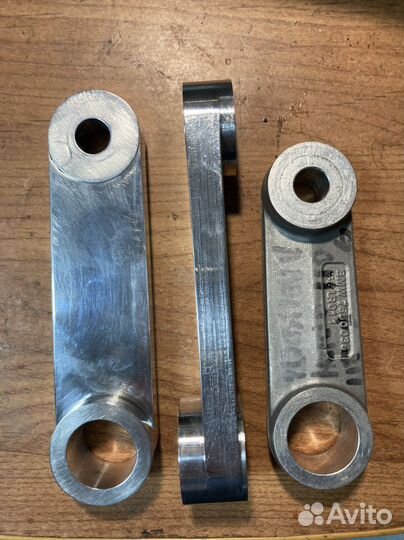 Комплект линков BMW F650GS для занижения подвески