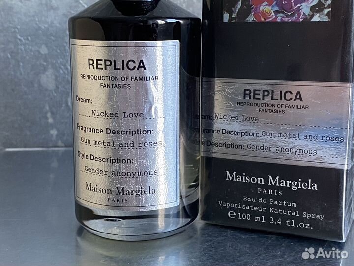 Maison Martin Margiela Replica Wicked Love