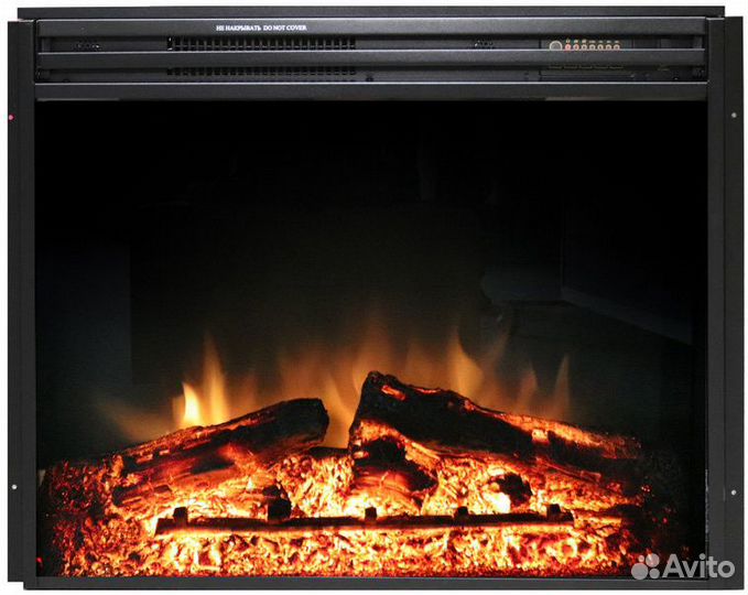 Электрокамин Royal Flame Jupiter FX N Black