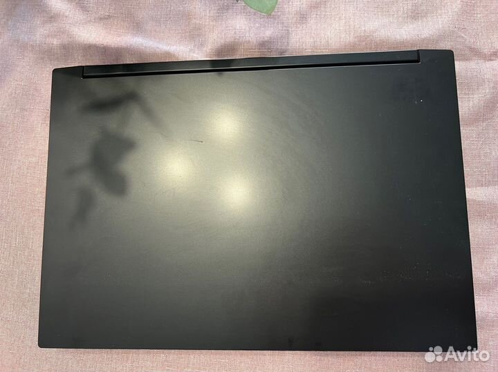 Игровой ноутбук i5 10200h, rtx 3060