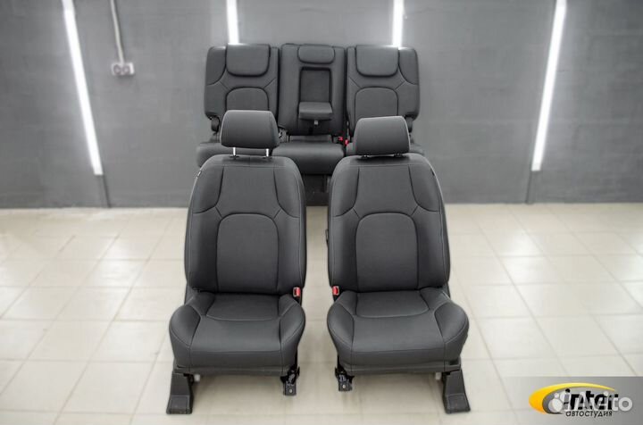 Комплект перетяжки для Nissan Pathfinder
