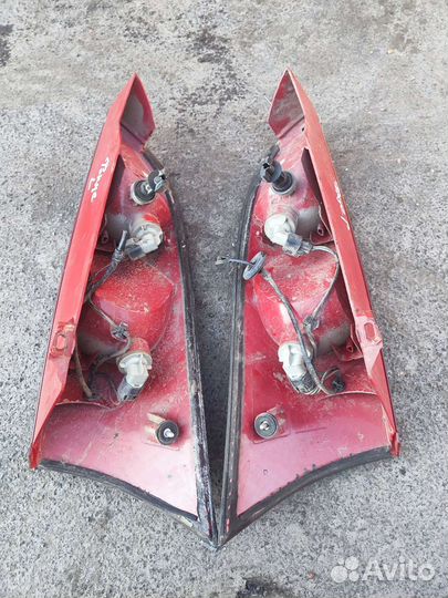 Фонарь задний форд фокус 1