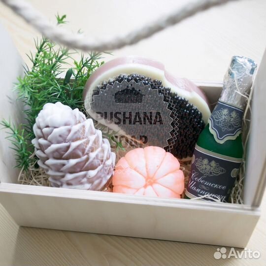 Силиконовая форма для мыла Шишка