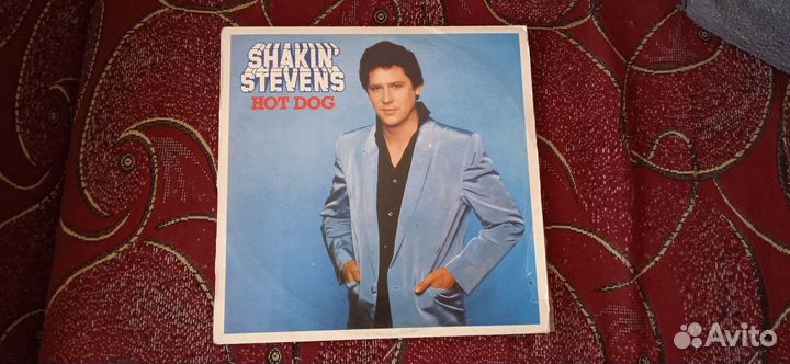 Shakin' Stevens - Hot Dog (LP)