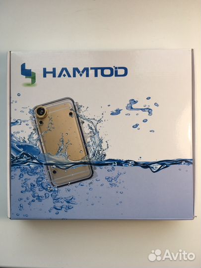 Водонепроницаемый чехол для Apple iPhone 5/5s/se