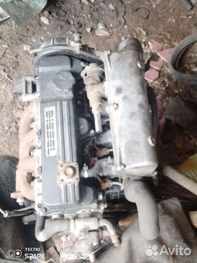 Двигатель Опель комбо 1.7 дизель