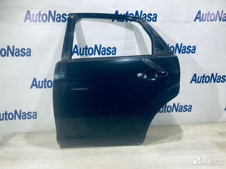 Дверь задняя левая Ford Focus седан 1.6 2010