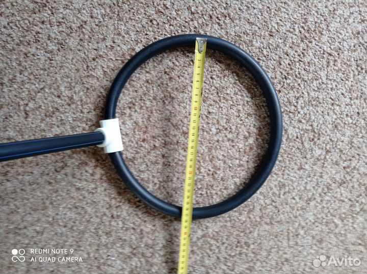 Металлоискатель импульсный, 