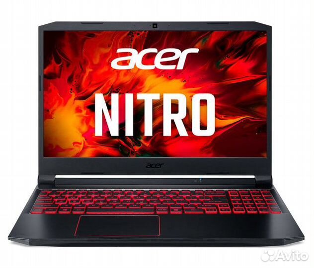 Acer Nitro 5 (144Hz) Ryzen 5600H/16Gb/ RTX3060/1TB