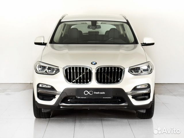 BMW X3 2.0 AT, 2018, 70 048 км