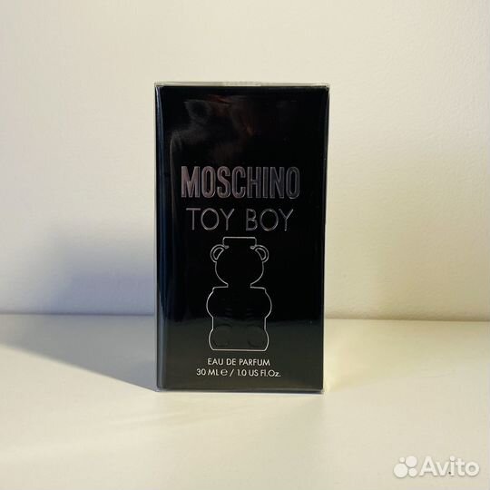 Moschino Toy Boy 30мл. Оригинал