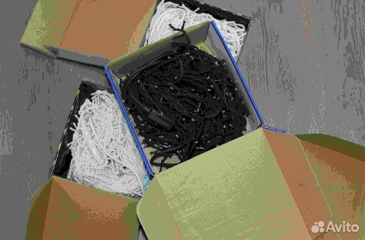 Гирлянда светодиодная 25м